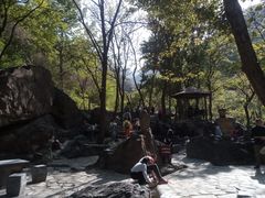 -京西十八潭风景区