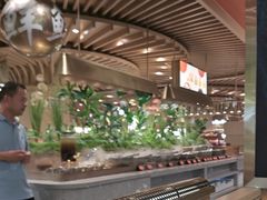 -山焱·炭火自助烤肉(周浦万达店)