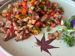 -甜阿姨·天台花园私房菜(万松园店)