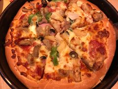 -必胜客(城西银泰店)