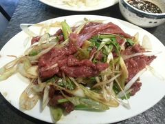 烤牛肉-厚味居炙子烤肉·清真(天桥南纬路店)
