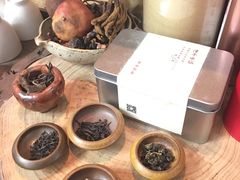-知亘茶食