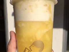 金菠萝系列-喜茶(佛山顺德容桂天佑城店)