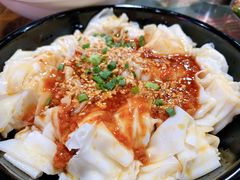 肉酱捞竹篙粉-石岐乳鸽村(南海第三分店)