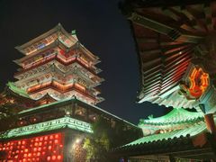 -寻梦滕王阁实景演出