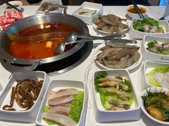 -名扬煮艺肥牛自助火锅(同和店)