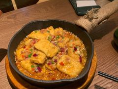 蒜香火腿豆腐-云海肴·汽锅鸡·云南菜(领展购物广场·中关村店)