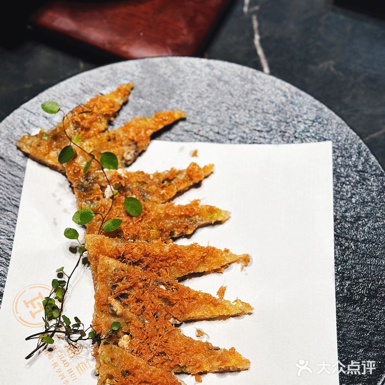 上海吃潮菜就来虹潮荟!