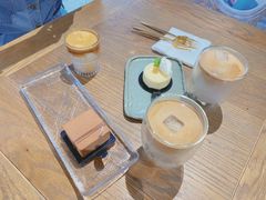 -冬日咖啡