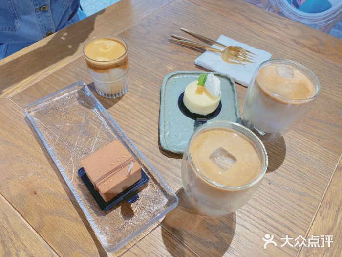冬日咖啡图片