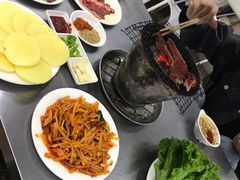 -松明一烤肉馆(鲁园店)