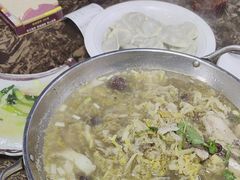-溢福香东北兄弟酱骨饺子馆(刘家冲店)