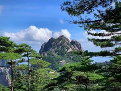 -黄山风景区
