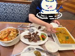 -玫瑰园西餐厅(新华大厦店)
