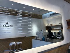 -Legno.ita Coffee by Wood(襄阳南路店)