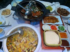 -院里寻菜·精致庭院菜(观沙岭店)