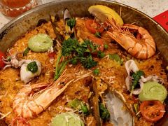 -CRAZYONES西班牙海鲜饭(上海美罗城店)