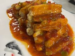 泰式茄条-尚岛私房菜(西方巷店)