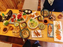 -浪花亭日本料理(古田路店)