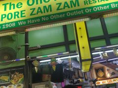 -新加坡Zam Zam餐馆