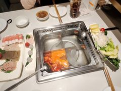 -海底捞火锅(长宁路龙之梦店)