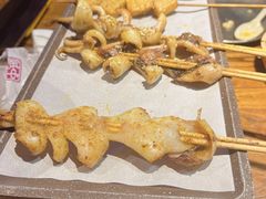 -不是烧烤·武汉烧烤·地道湖北菜(大成路店)