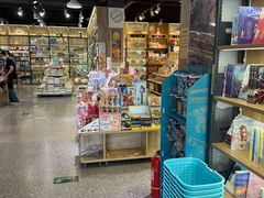 -雨丝书店(综合商业楼店)