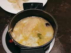 -金陵饭店 56F 家·海鲜火锅餐厅