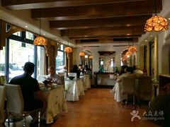 大堂-知味观·味庄(杨公堤店)