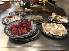 -大渔铁板烧(中山路八佰伴店)