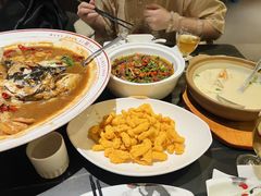 -旺顺阁·北京菜·烤鸭(大望路店)