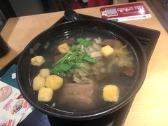 -回味鸭血粉丝汤(新城市广场店)