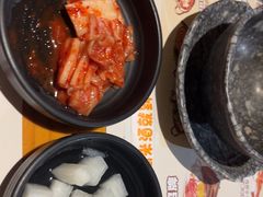 -恩你小木屋·韩式料理(南长街店)