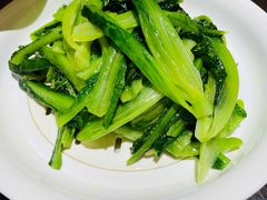 清炒芥兰-阿西娅食府(中关村店)