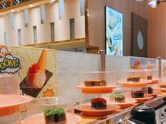 -争鲜回转寿司(太阳宫凯德PLUS店)