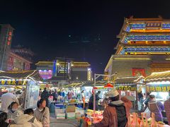 -鼓楼夜市