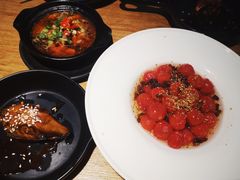 烤脑花-胡马八破·川菜小馆(高新万达店)