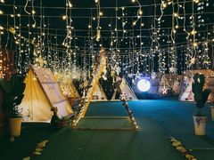 -天台月光帐篷火锅(合能锦城店)