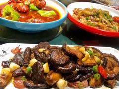 -叶派龙虾•招牌香辣蟹·海鲜(中海国际店)