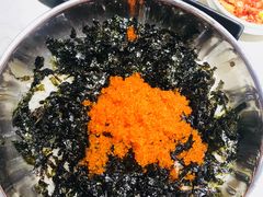 烤饭团-梅梅家的烤肉店(槐北路店)