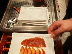 -羲和雅苑•北京烤鸭(平安国际金融中心店)