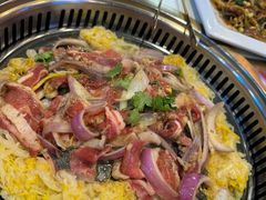 -杨记齐齐哈尔烤肉(总店)
