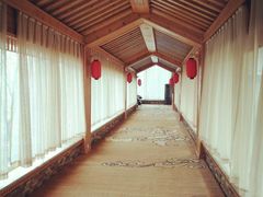 -将军石酒店温泉