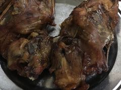 -闫家炸鸡架(五爱总店)