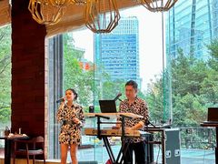 -广州希尔顿逸林酒店-OPEN開·全日制餐厅·海鲜·小火锅·自助餐(东风路店)