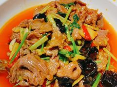 -川堂风·跷脚牛肉·乐山爆炒(宝山日月光店)