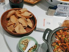 -望海湾鱼头泡饼·天津菜(空港店)