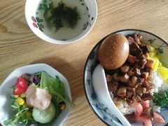 卤肉饭-红小满休闲餐厅(十全街店)