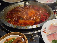 -李掌柜鲜菜火锅(移民广场店)