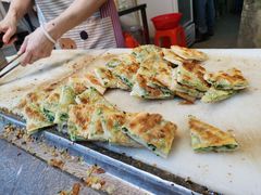 葱油饼-咏春葱油饼(德政中路店)